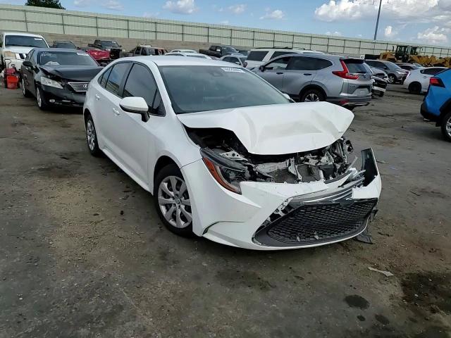 2020 Toyota Corolla Le VIN: JTDEPRAE1LJ088412 Lot: 66228844