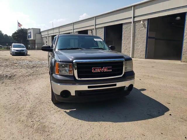 2010 GMC Sierra C1500 Sle VIN: 1GTSCVE07AZ294449 Lot: 69385254