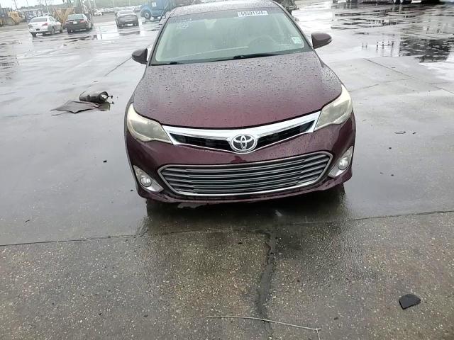 2013 Toyota Avalon Base VIN: 4T1BK1EB7DU077638 Lot: 69591124