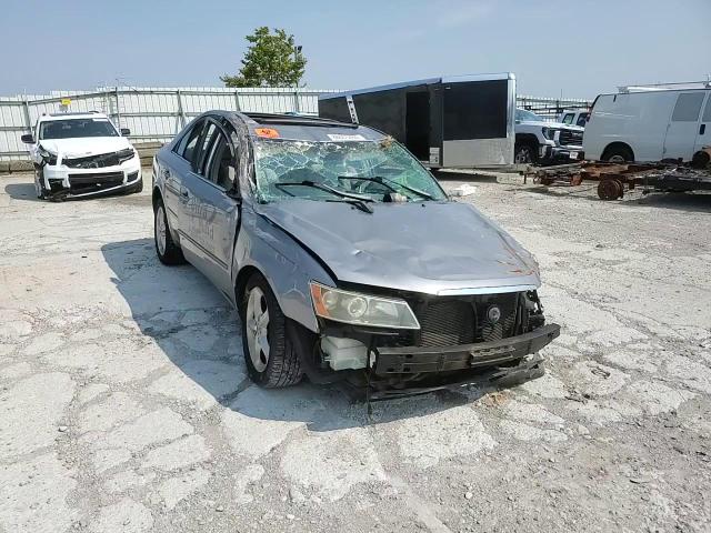 2007 Hyundai Sonata Se VIN: 5NPEU46F47H290012 Lot: 66093484