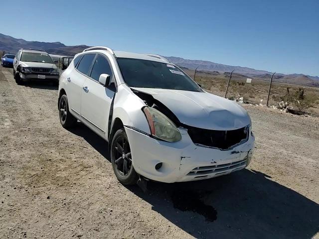 2011 Nissan Rogue S VIN: JN8AS5MV9BW311514 Lot: 68383044