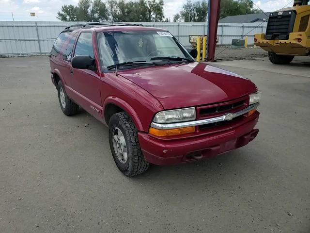 1999 Chevrolet Blazer VIN: 1GNCT18W7XK193241 Lot: 69390194