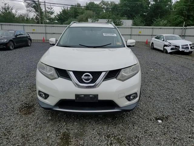 2015 Nissan Rogue S VIN: 5N1AT2MV0FC818571 Lot: 69333584