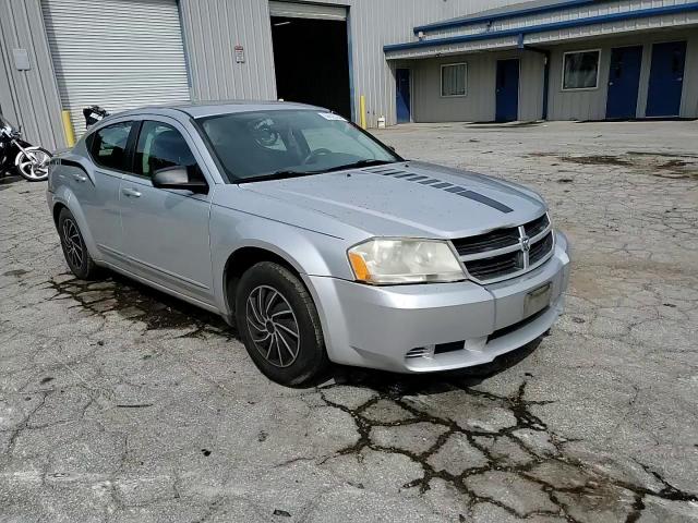 2008 Dodge Avenger Se VIN: 1B3LC46R78N281361 Lot: 65520204