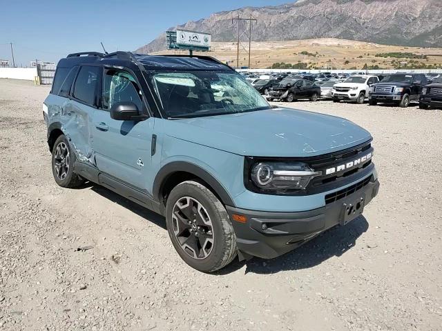 2021 Ford Bronco Sport Outer Banks VIN: 3FMCR9C6XMRA31314 Lot: 69476974