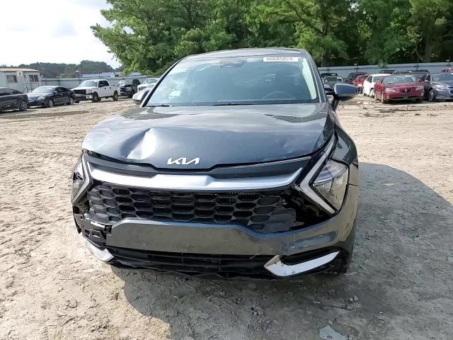 2023 Kia Sportage Lx VIN: KNDPUCAGXP7073930 Lot: 66605824