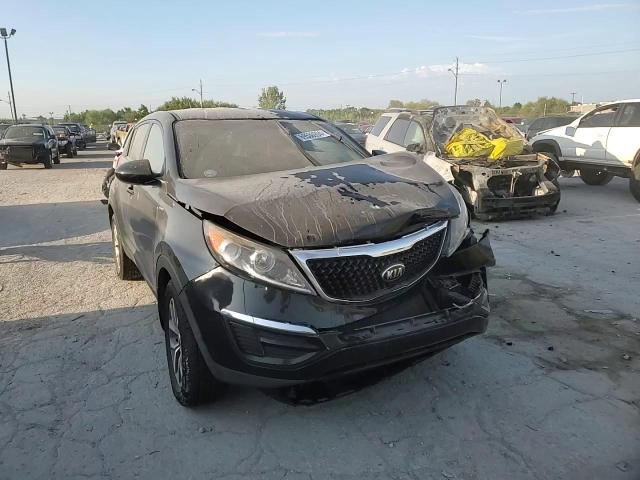 2016 Kia Sportage Lx VIN: KNDPBCAC0G7831390 Lot: 69530994