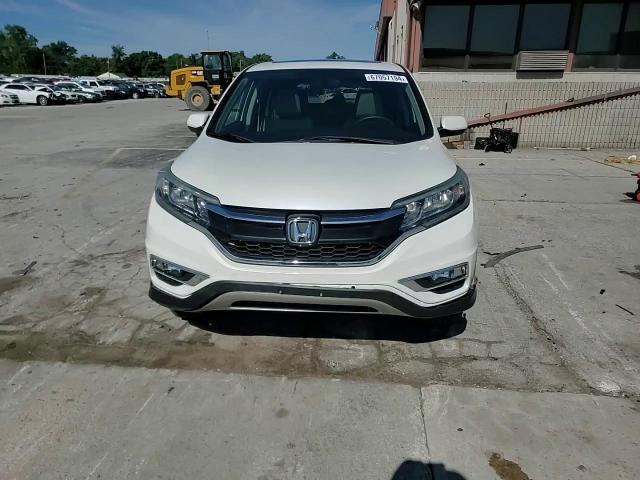 2015 Honda Cr-V Ex VIN: 5J6RM4H51FL011318 Lot: 67057194