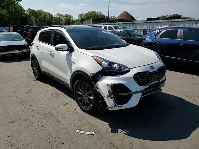 2020 Kia Sportage S VIN: KNDP6CAC0L7761338 Lot: 69375894