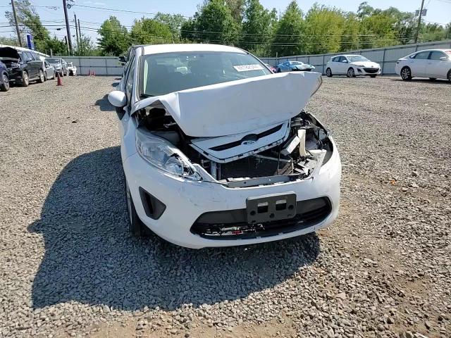 2013 Ford Fiesta Se VIN: 3FADP4EJ2DM143739 Lot: 72310634