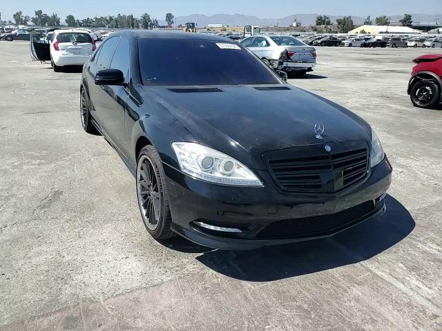 2010 Mercedes-Benz S 550 VIN: WDDNG7BBXAA308562 Lot: 67060454