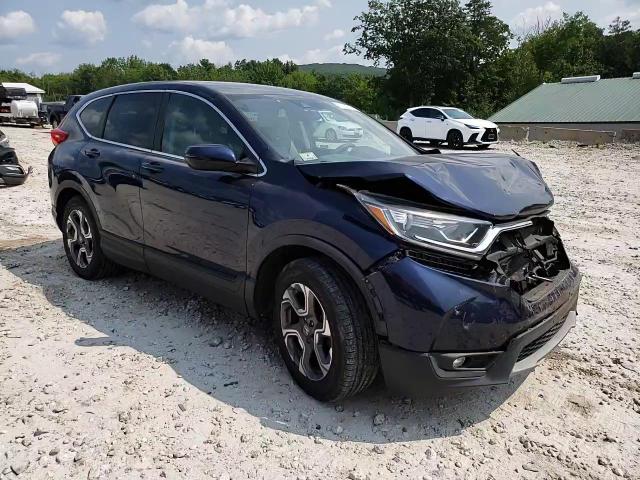 2018 Honda Cr-V Ex VIN: 7FARW2H55JE089332 Lot: 67262614