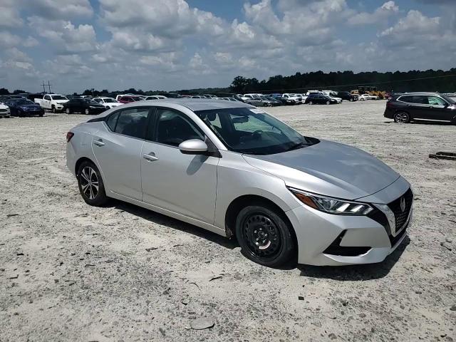 2021 Nissan Sentra Sv VIN: 3N1AB8CV6MY251527 Lot: 65625374