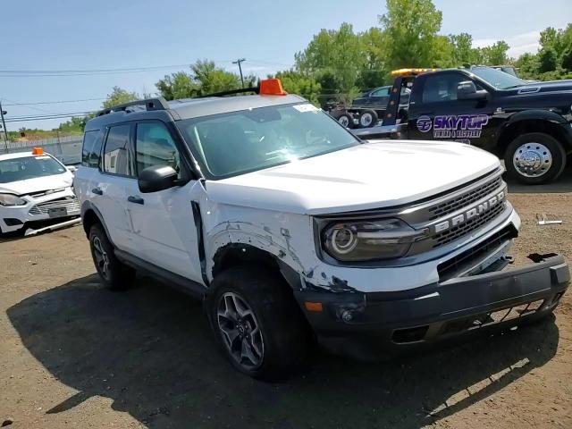 2022 Ford Bronco Sport Badlands VIN: 3FMCR9D93NRD64478 Lot: 69541134