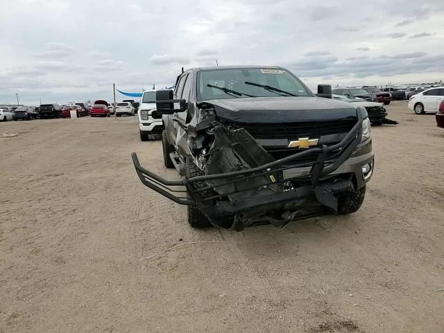 2016 Chevrolet Colorado Z71 VIN: 1GCPTDE18G1383690 Lot: 66420634