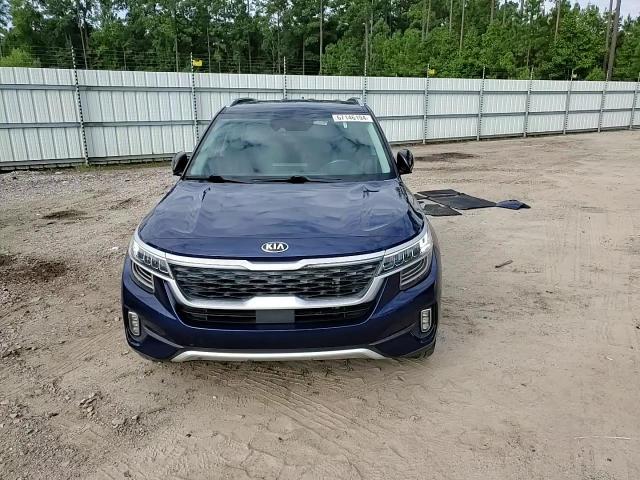 2021 Kia Seltos Sx VIN: KNDETCA22M7083720 Lot: 67146194