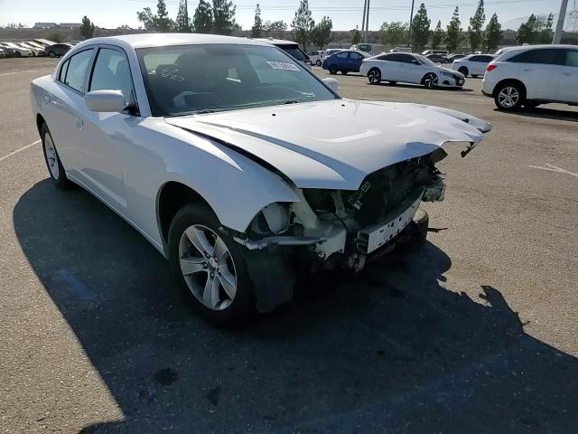 2013 Dodge Charger Se VIN: 2C3CDXBG0DH543648 Lot: 69159614