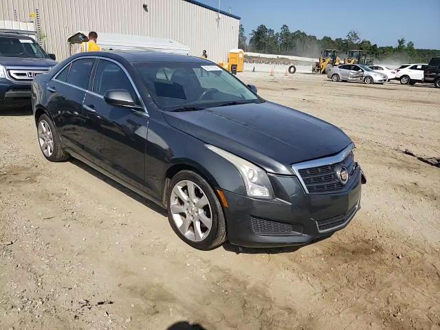 2014 Cadillac Ats VIN: 1G6AG5RX1E0102656 Lot: 69192594