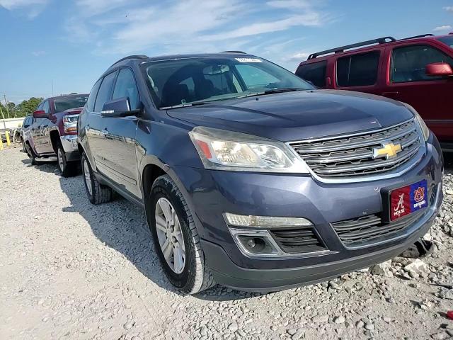 2014 Chevrolet Traverse Lt VIN: 1GNKRGKDXEJ146812 Lot: 69217344