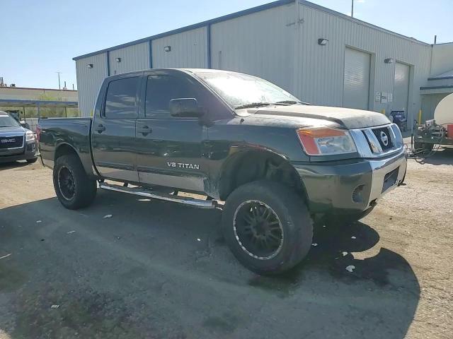 2009 Nissan Titan Xe VIN: 1N6AA07C79N300746 Lot: 69506894