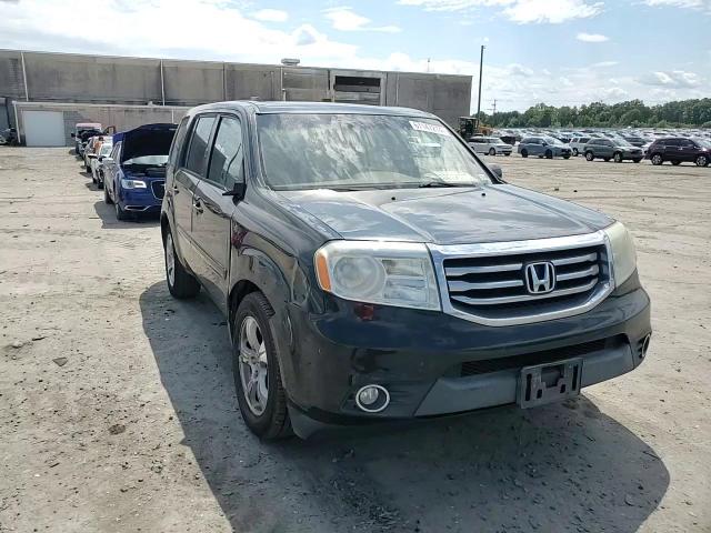 2013 Honda Pilot Exln VIN: 5FNYF4H73DB013410 Lot: 67147274