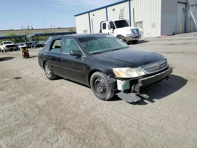 2000 Toyota Avalon Xl VIN: 4T1BF28B9YU093111 Lot: 66588994