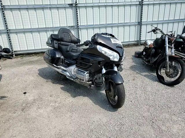 2007 Honda Gl1800 VIN: 1HFSC47F97A601581 Lot: 59011084