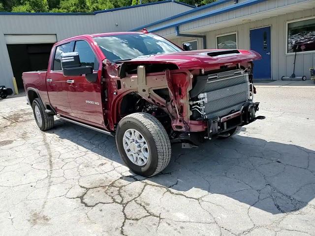 2024 Chevrolet Silverado K2500 Heavy Duty Ltz VIN: 1GC4YPEY9RF206803 Lot: 66117914