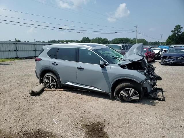 2021 Nissan Rogue Sl VIN: 5N1AT3CA8MC742535 Lot: 66687124