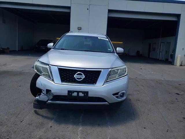 5N1AR2MN3EC616918 2014 Nissan Pathfinder S