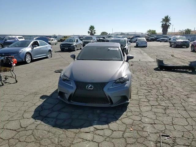 2015 Lexus Is 350 VIN: JTHBE1D22F5021857 Lot: 68744094