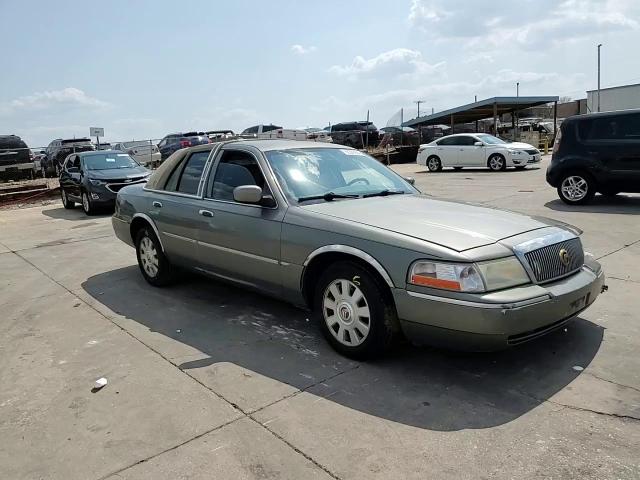 2004 Mercury Grand Marquis Ls VIN: 2MEFM75W24X624084 Lot: 66368904