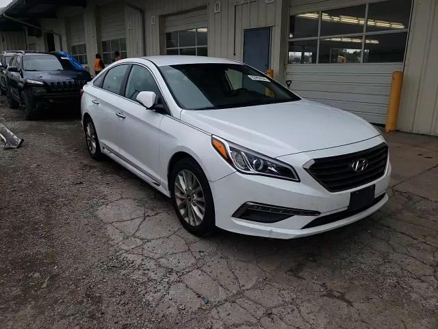 2015 Hyundai Sonata Sport VIN: 5NPE34AF1FH114091 Lot: 65992634