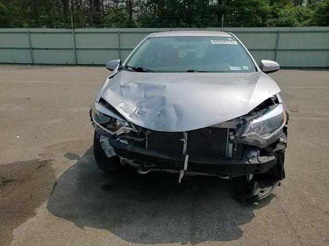 2016 Toyota Corolla L VIN: 2T1BURHE1GC714737 Lot: 65444374