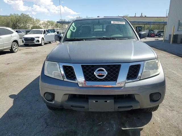 2017 Nissan Frontier S VIN: 1N6AD0ER1HN777170 Lot: 68728724