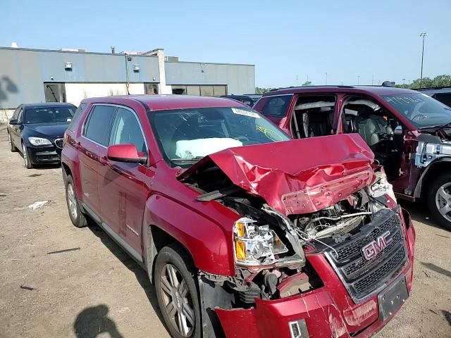 2014 GMC Terrain Sle VIN: 2GKFLVEK9E6334331 Lot: 68634794