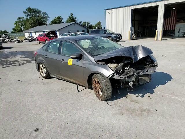 2013 Ford Focus Se VIN: 1FADP3F20DL332957 Lot: 66087654