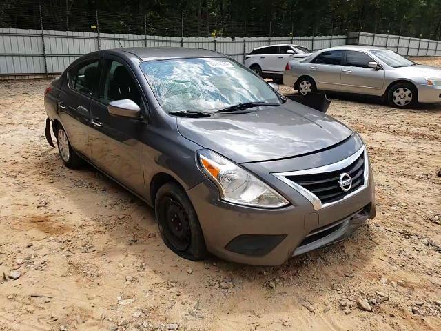 2018 Nissan Versa S VIN: 3N1CN7APXJL823870 Lot: 66464084