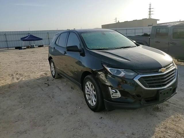 2019 Chevrolet Equinox Ls VIN: 2GNAXHEV6K6161831 Lot: 65654504