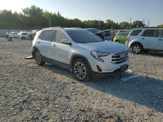 2020 GMC Terrain Slt VIN: 3GKALPEXXLL269757 Lot: 67849464