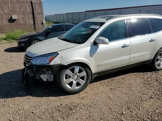 2014 Chevrolet Traverse Ltz VIN: 1GNKVJKD5EJ344903 Lot: 68916664