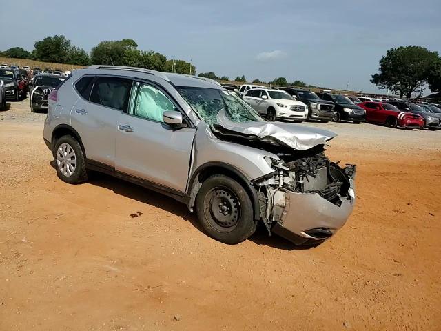 2016 Nissan Rogue S VIN: 5N1AT2MT9GC924405 Lot: 65724774