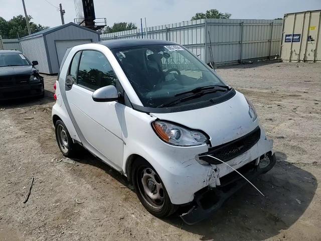 2015 Smart Fortwo Pure VIN: WMEEJ3BAXFK802287 Lot: 68514294