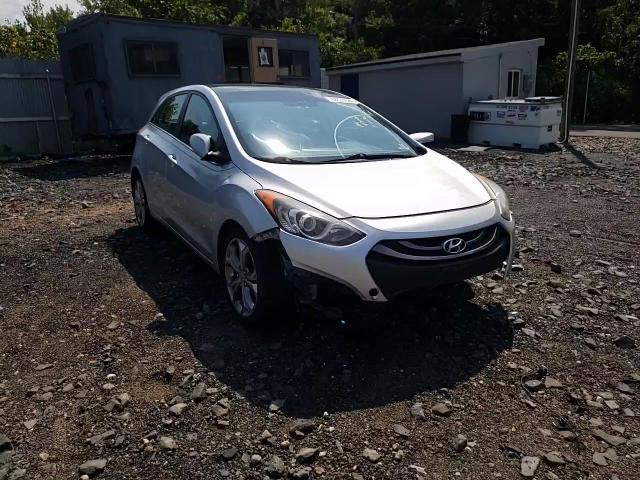 2014 Hyundai Elantra Gt VIN: KMHD35LH5EU216672 Lot: 68671644