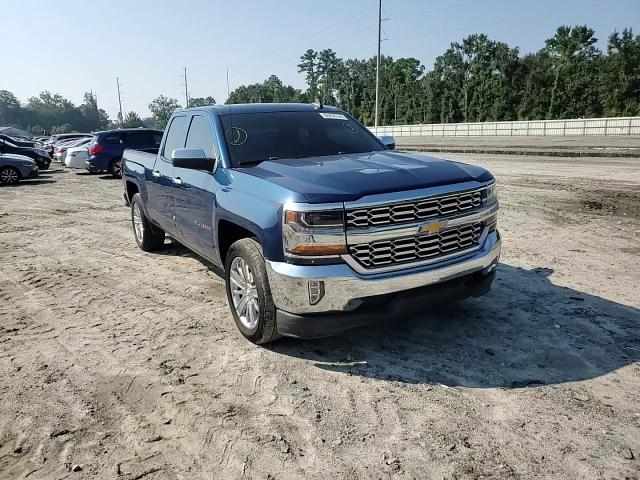 2017 Chevrolet Silverado C1500 Lt VIN: 1GCRCREC4HZ207942 Lot: 66838744