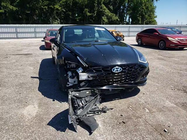 2020 Hyundai Sonata Sel Plus VIN: 5NPEJ4J29LH028235 Lot: 67647724