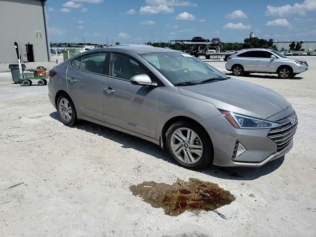 2020 Hyundai Elantra Sel VIN: KMHD84LF7LU905586 Lot: 67645114