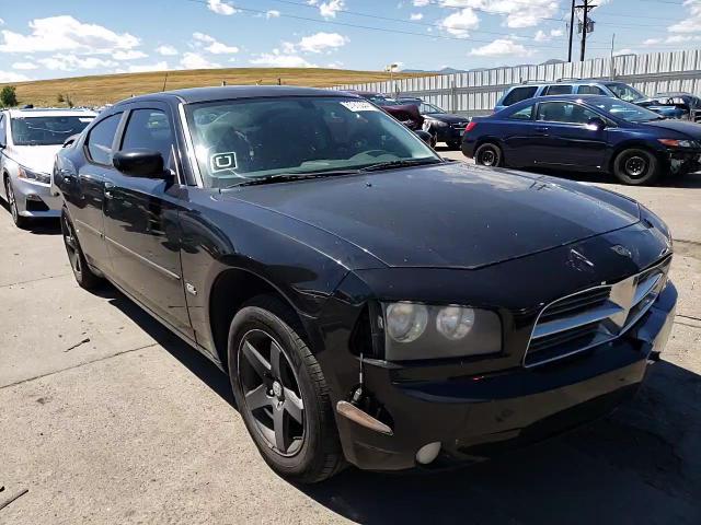 2B3CA3CV8AH286049 2010 Dodge Charger Sxt