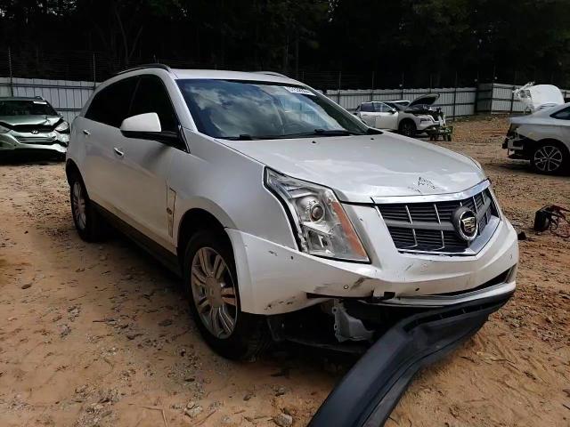 2012 Cadillac Srx Luxury Collection VIN: 3GYFNAE34CS577481 Lot: 67638564