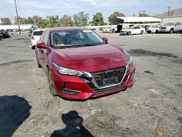 2022 Nissan Sentra Sv VIN: 3N1AB8CV6NY284464 Lot: 66622474